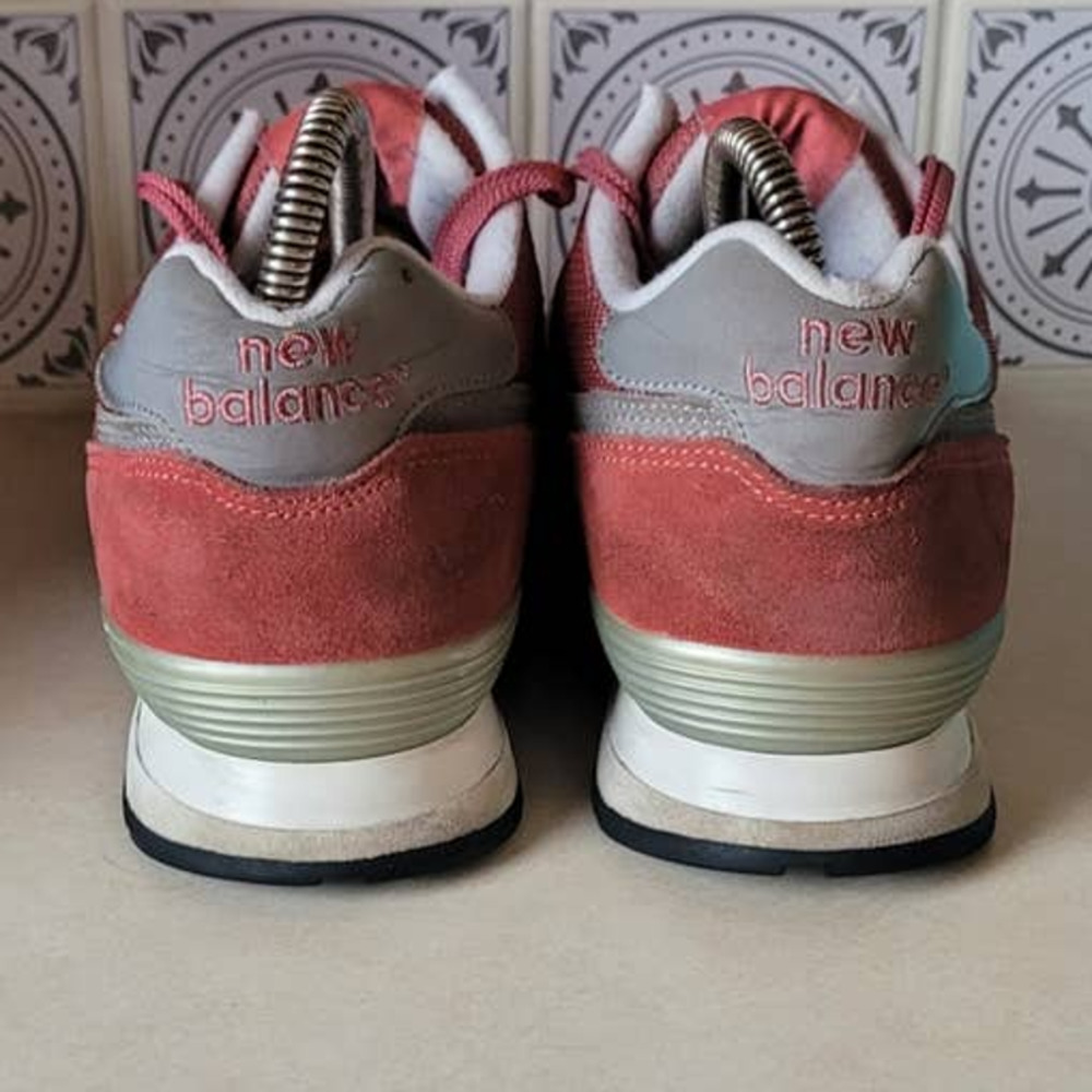 New Balance x Concepts 574 Rose Sneakers Size 9.5 - Picture 2 of 6